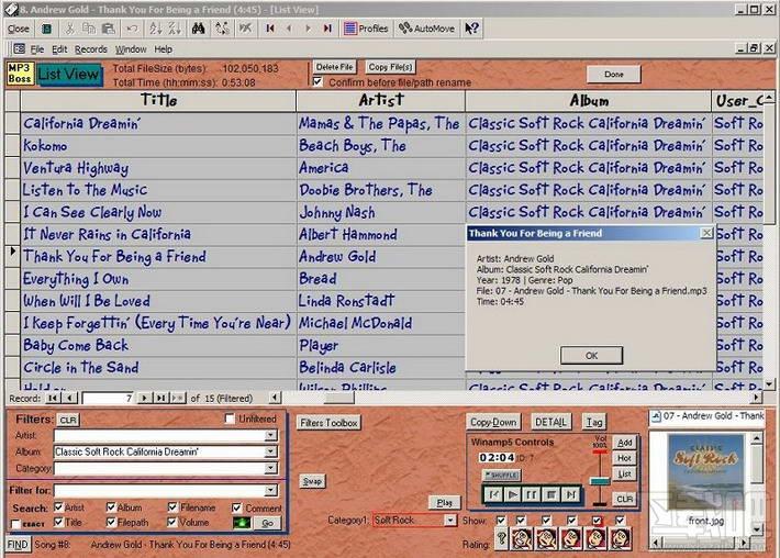 MP3 Boss,MP3 Boss下载,MP3 Boss官方下载