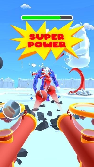 怪物粉碎机游戏(monster smasher)下载,怪物粉碎机,闯关游戏,射击游戏