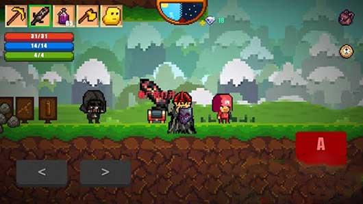 像素生存者2官方正版(Pixel Survival Game 2)下载,像素生存者2,像素游戏,生存游戏