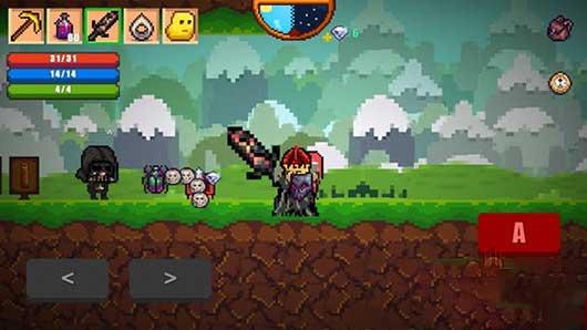 像素生存者2官方正版(Pixel Survival Game 2)下载,像素生存者2,像素游戏,生存游戏