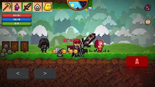 像素生存者2官方正版(Pixel Survival Game 2)下载,像素生存者2,像素游戏,生存游戏