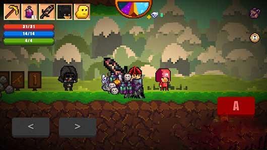 像素生存者2官方正版(Pixel Survival Game 2)下载,像素生存者2,像素游戏,生存游戏
