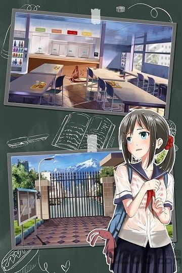 密室逃脱绝境系列5萝莉校园手机版(暂未上线),密室逃脱绝境系列5萝莉校园,恐怖游戏,解谜游戏