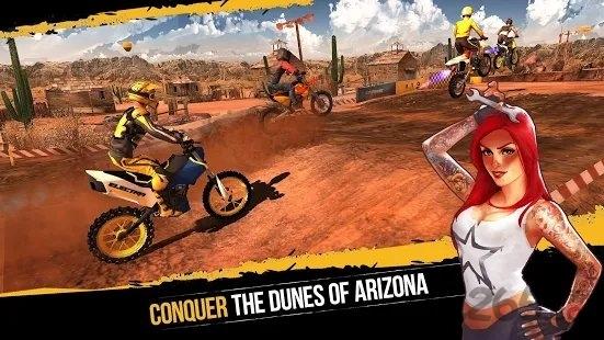 dirt xtreme游戏下载,dirtxtreme,摩托手游,竞速手游