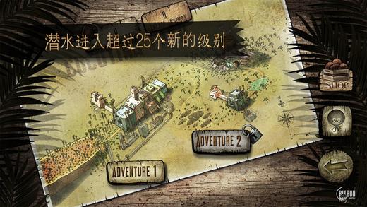 奔跑吧寺庙中文破解版下载,奔跑吧寺庙,冒险游戏,闯关游戏