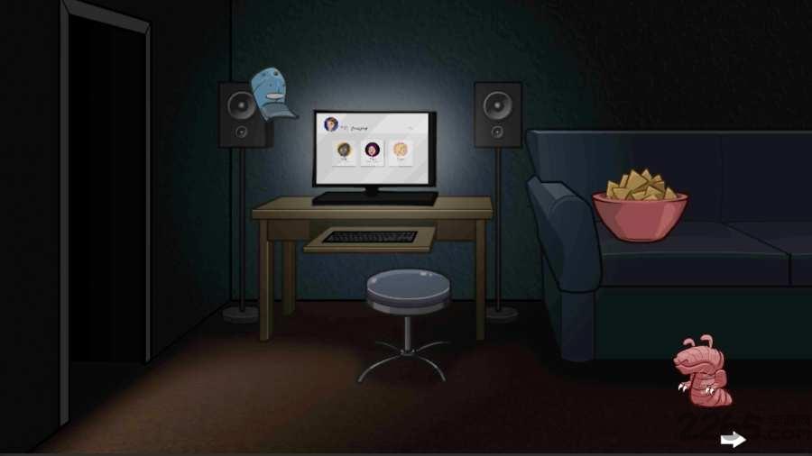 神秘访客ep2深夜屠夫中文破解版下载,神秘访客ep2深夜屠夫,恐怖游戏,惊悚游戏